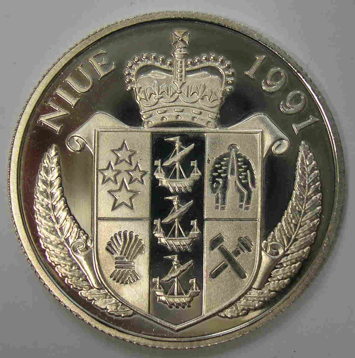 Articulo Numismatica Reverso