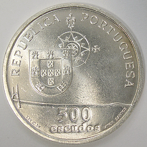 Articulo Numismatica Reverso