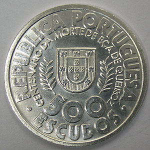 Articulo Numismatica Reverso