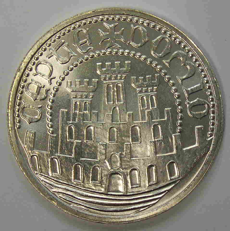 Articulo Numismatica Reverso