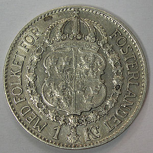 Articulo Numismatica Reverso