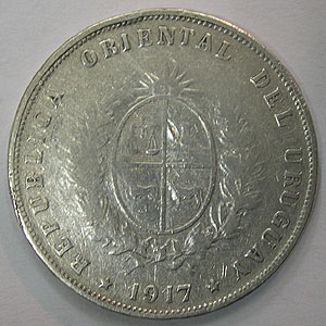 Articulo Numismatica Reverso