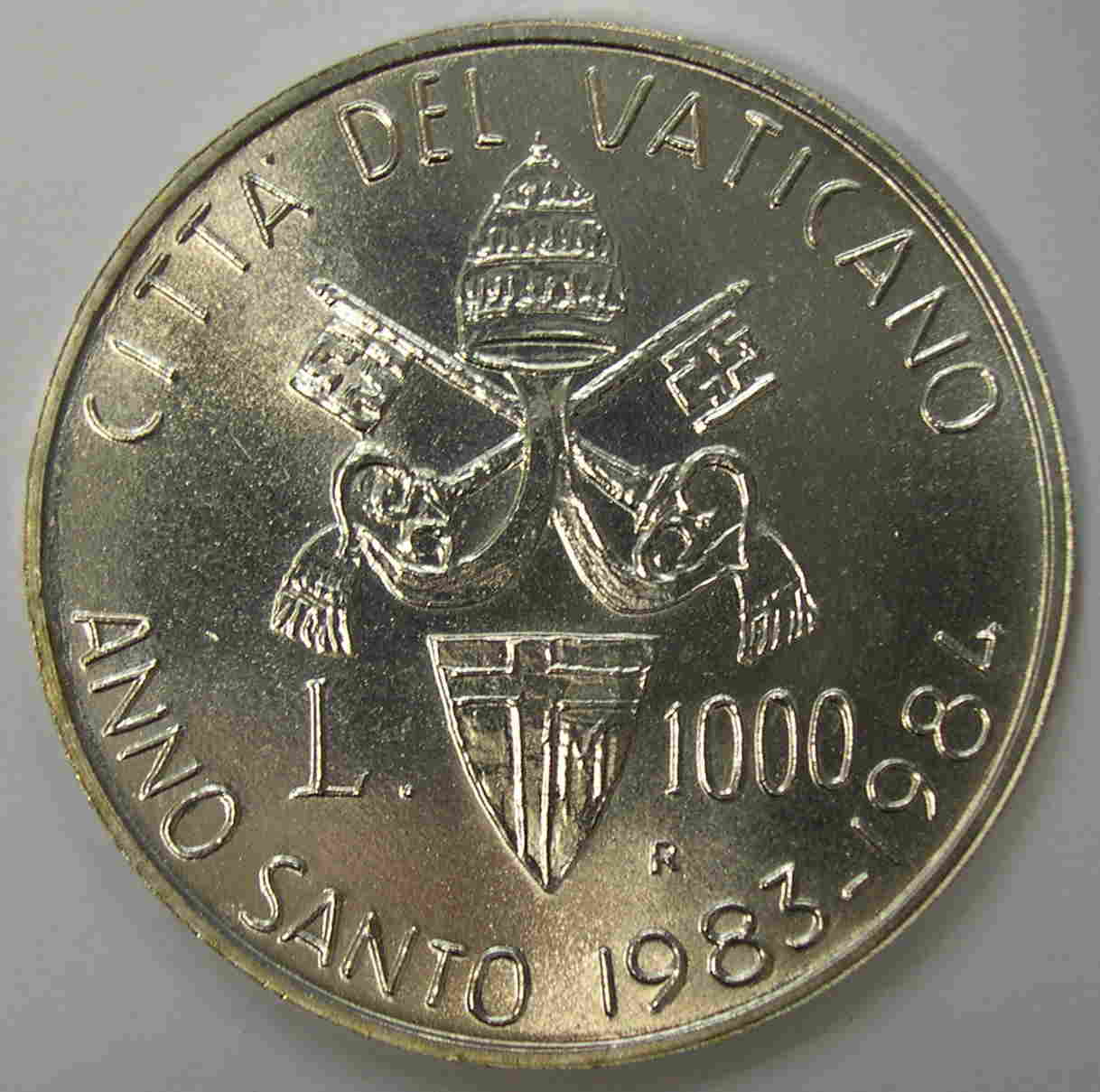 Articulo Numismatica Reverso