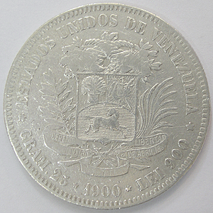 Articulo Numismatica Reverso