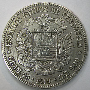 Articulo Numismatica Reverso