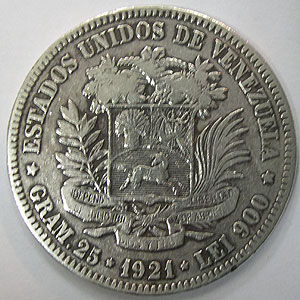 Articulo Numismatica Reverso