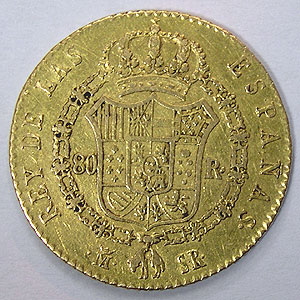 Articulo Numismatica Reverso