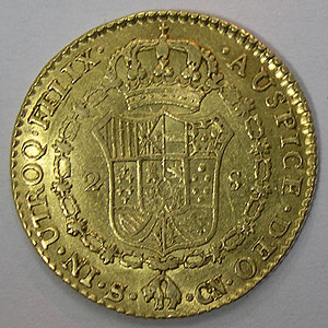 Articulo Numismatica Reverso