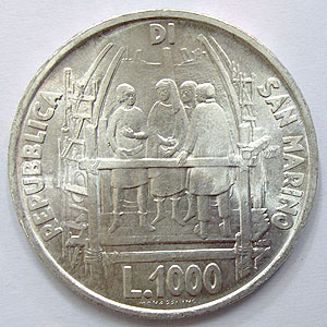 Articulo Numismatica Reverso