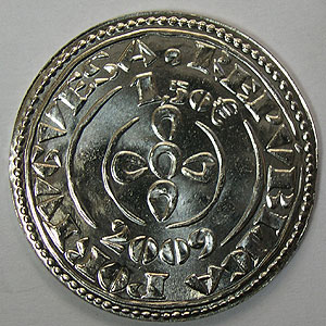 Articulo Numismatica Reverso