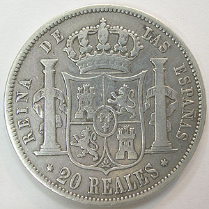 Articulo Numismatica Reverso