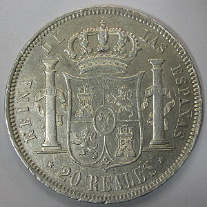 Articulo Numismatica Reverso