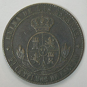 Articulo Numismatica Reverso