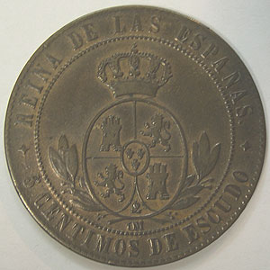 Articulo Numismatica Reverso