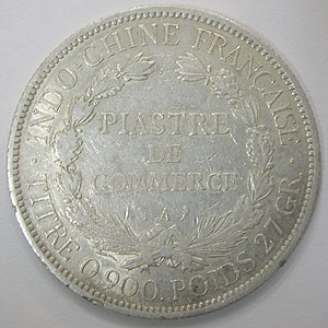 Articulo Numismatica Reverso