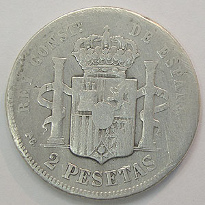 Articulo Numismatica Reverso