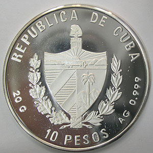 Articulo Numismatica Reverso