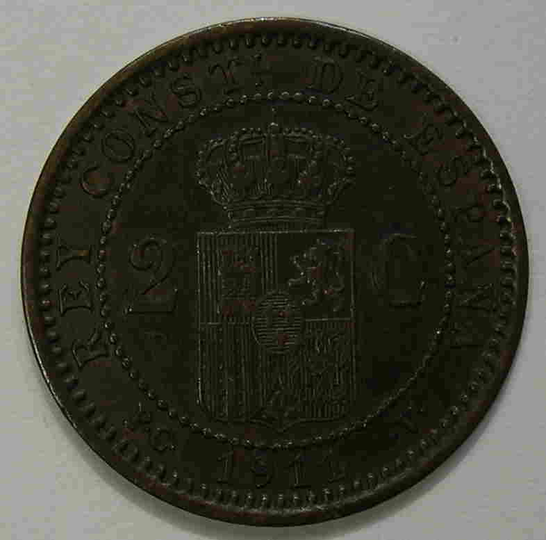 Articulo Numismatica Reverso