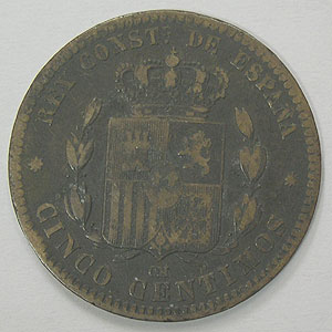 Articulo Numismatica Reverso