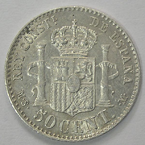 Articulo Numismatica Reverso