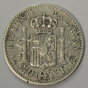 Articulo Numismatica Reverso