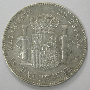 Articulo Numismatica Reverso