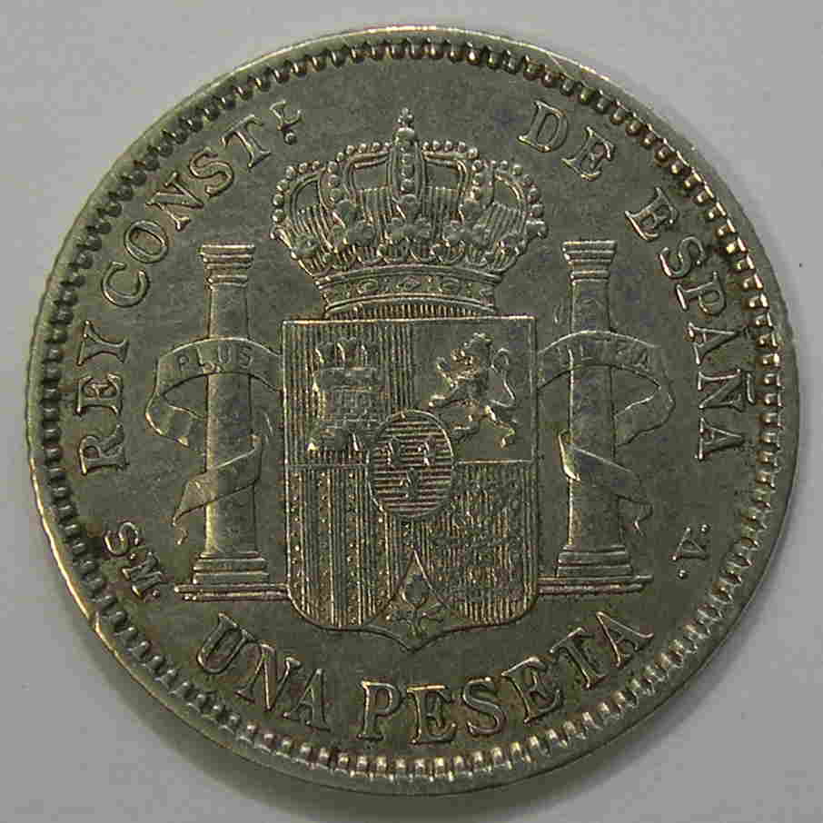 Articulo Numismatica Reverso