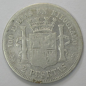 Articulo Numismatica Reverso