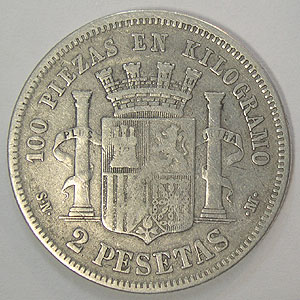 Articulo Numismatica Reverso