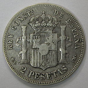 Articulo Numismatica Reverso