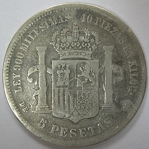 Articulo Numismatica Reverso