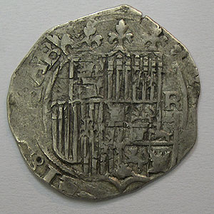 Articulo Numismatica Reverso