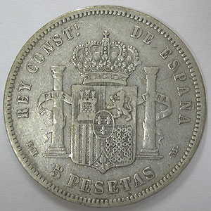 Articulo Numismatica Reverso