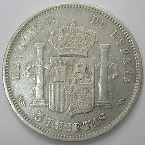 Articulo Numismatica Reverso