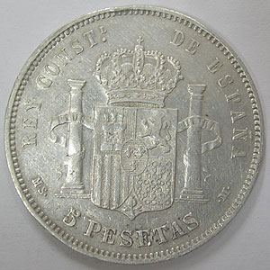 Articulo Numismatica Reverso