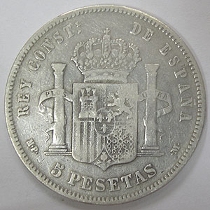 Articulo Numismatica Reverso