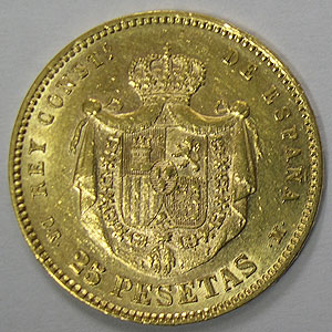 Articulo Numismatica Reverso