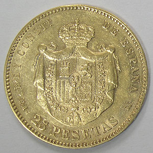 Articulo Numismatica Reverso