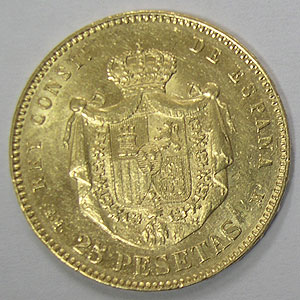 Articulo Numismatica Reverso