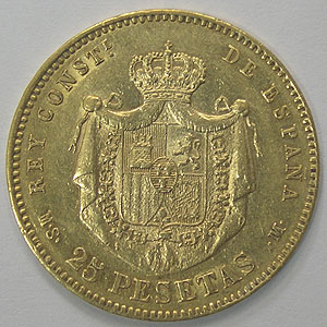 Articulo Numismatica Reverso