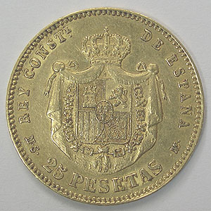 Articulo Numismatica Reverso