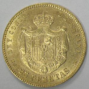 Articulo Numismatica Reverso