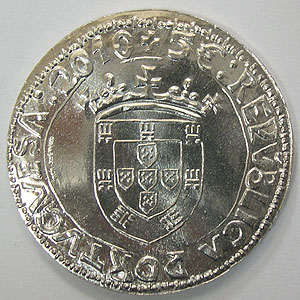 Articulo Numismatica Reverso