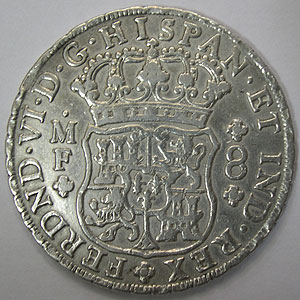 Articulo Numismatica Reverso