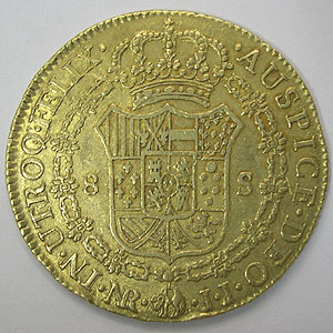 Articulo Numismatica Reverso