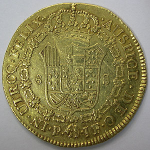 Articulo Numismatica Reverso