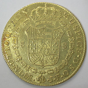 Articulo Numismatica Reverso