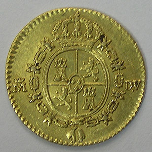 Articulo Numismatica Reverso