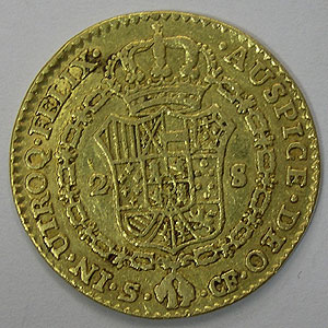 Articulo Numismatica Reverso