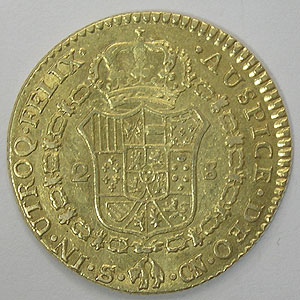 Articulo Numismatica Reverso